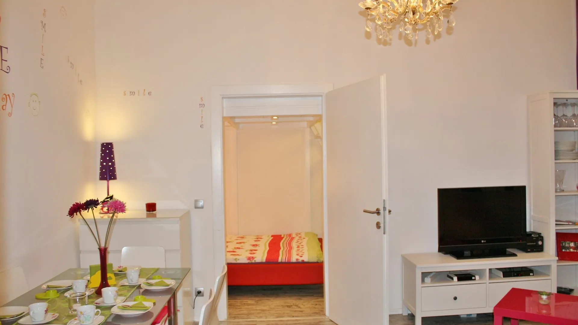 Govienna Belvedere Apartment 0*, Viena