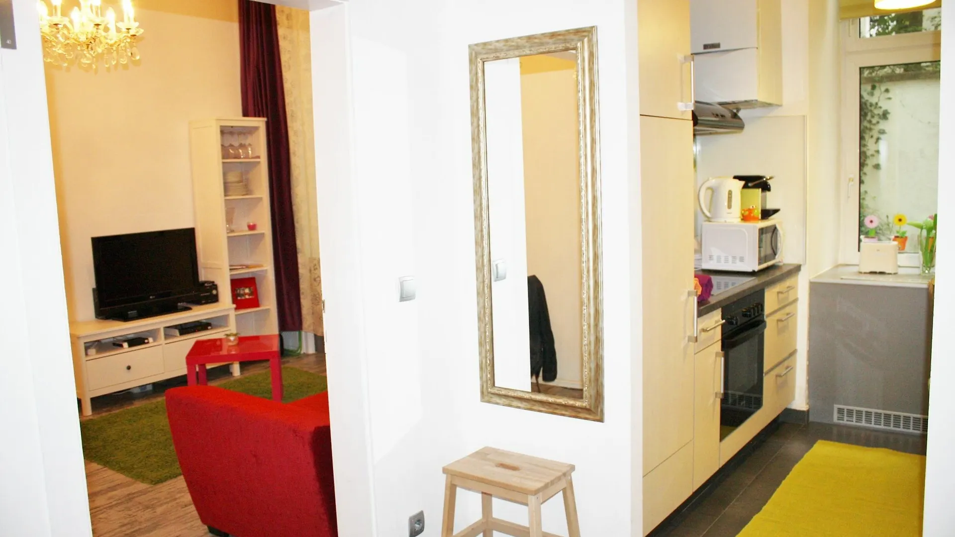 Govienna Belvedere Apartment Austria